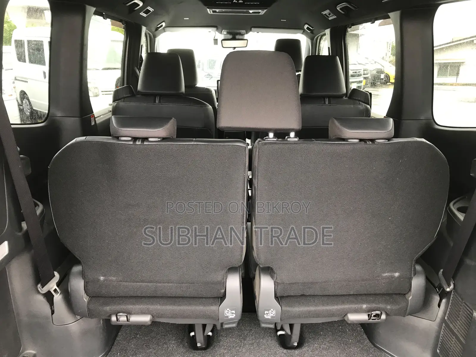 Toyota Noah 2022 Gray
