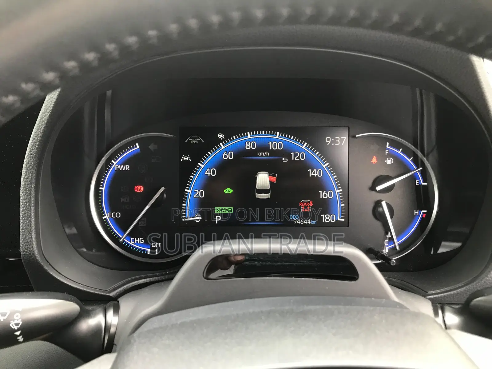 Toyota Noah 2022 Gray