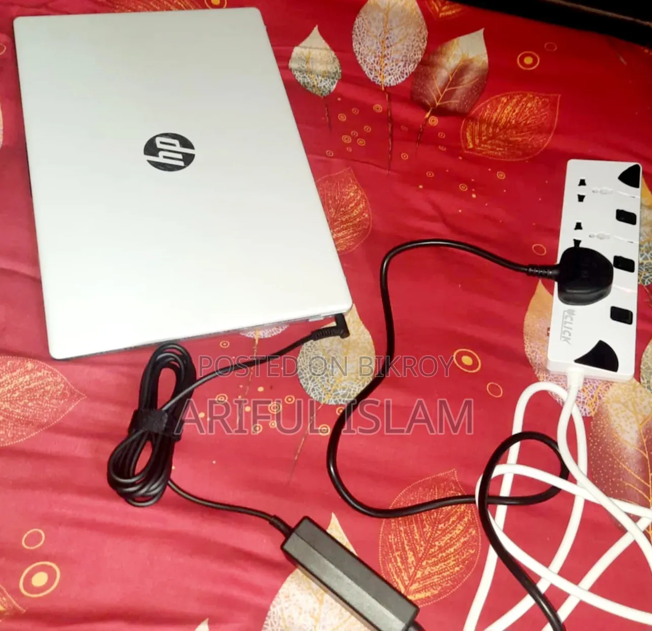 Laptop HP 15 16GB Intel Core i5 SSHD+SSD 512GB