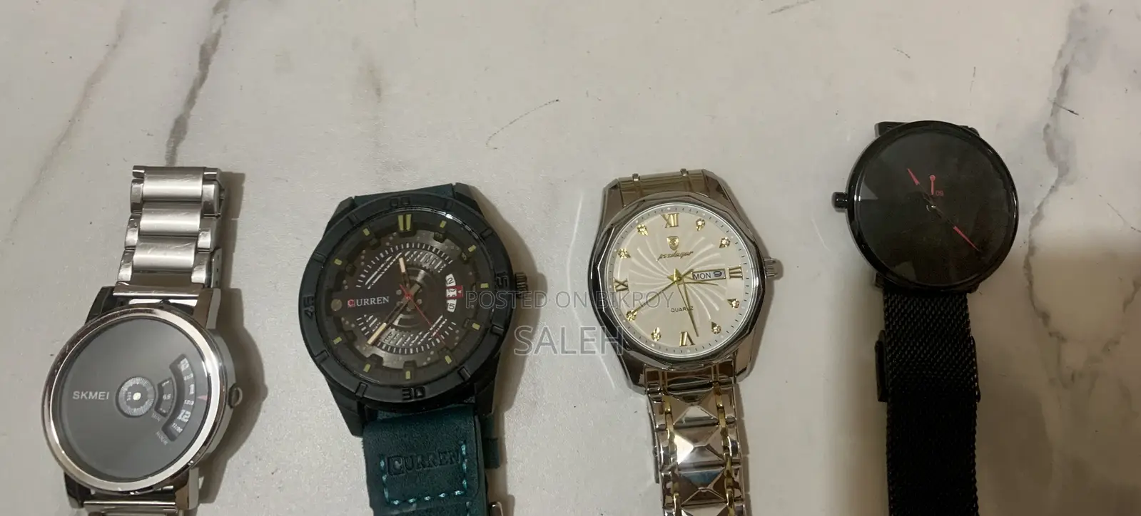 Watch for Sell