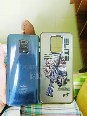Xiaomi Redmi Note 9 Pro 64 GB Blue