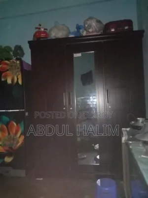 3 Part Cabinet