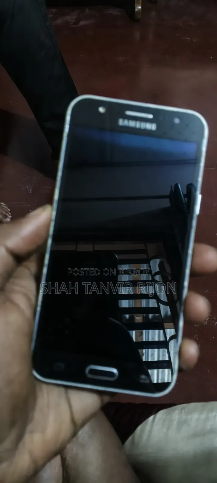 Samsung Galaxy J5 16 GB Black