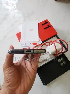 OnePlus 11 256 GB Black