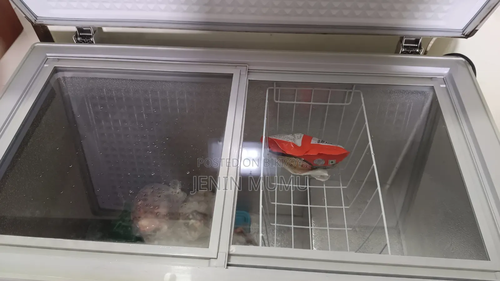 Deep Fridge