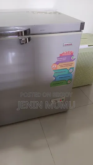 Deep Fridge