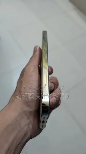 New Apple iPhone 12 Pro 128 GB Gold