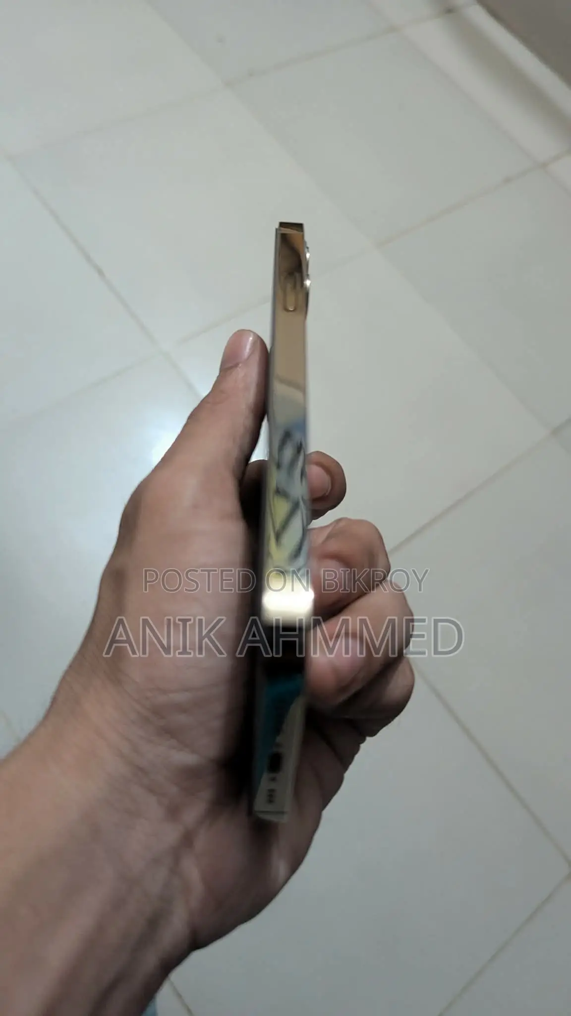 New Apple iPhone 12 Pro 128 GB Gold
