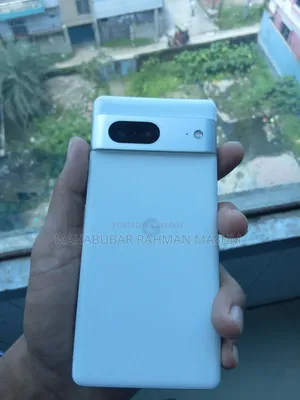 গুগল পিক্সেল ৭ ১২৮ জিবি হোয়াইট