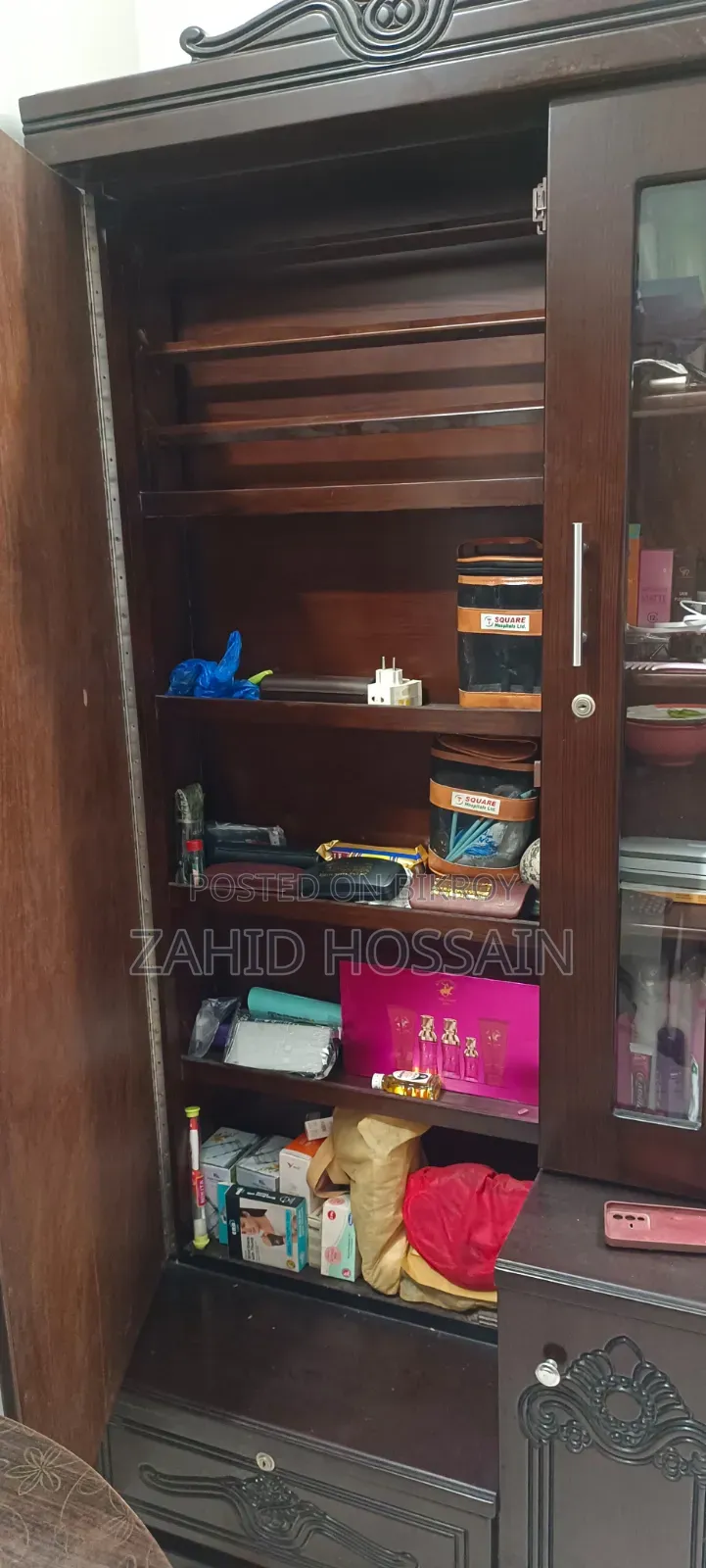 ড্রেসিং টেবিল ( Dressing Table)
