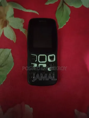 Nokia 106 Black