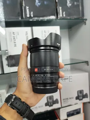 Viltrox 13m 1.4 Sony E-Mount