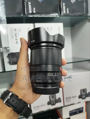Viltrox 13mm 1.4 Sony E-Mount