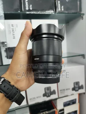 Viltrox 13mm 1.4 Sony E-Mount