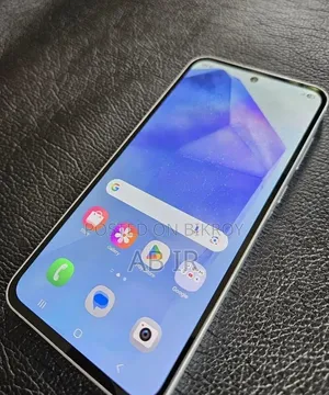 Samsung Galaxy A35 256 GB White