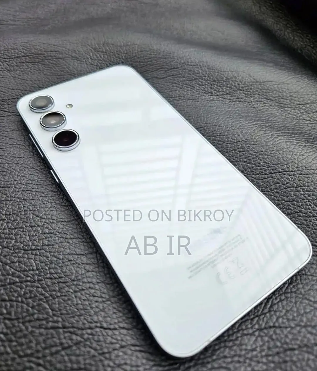 Samsung Galaxy A35 256 GB White