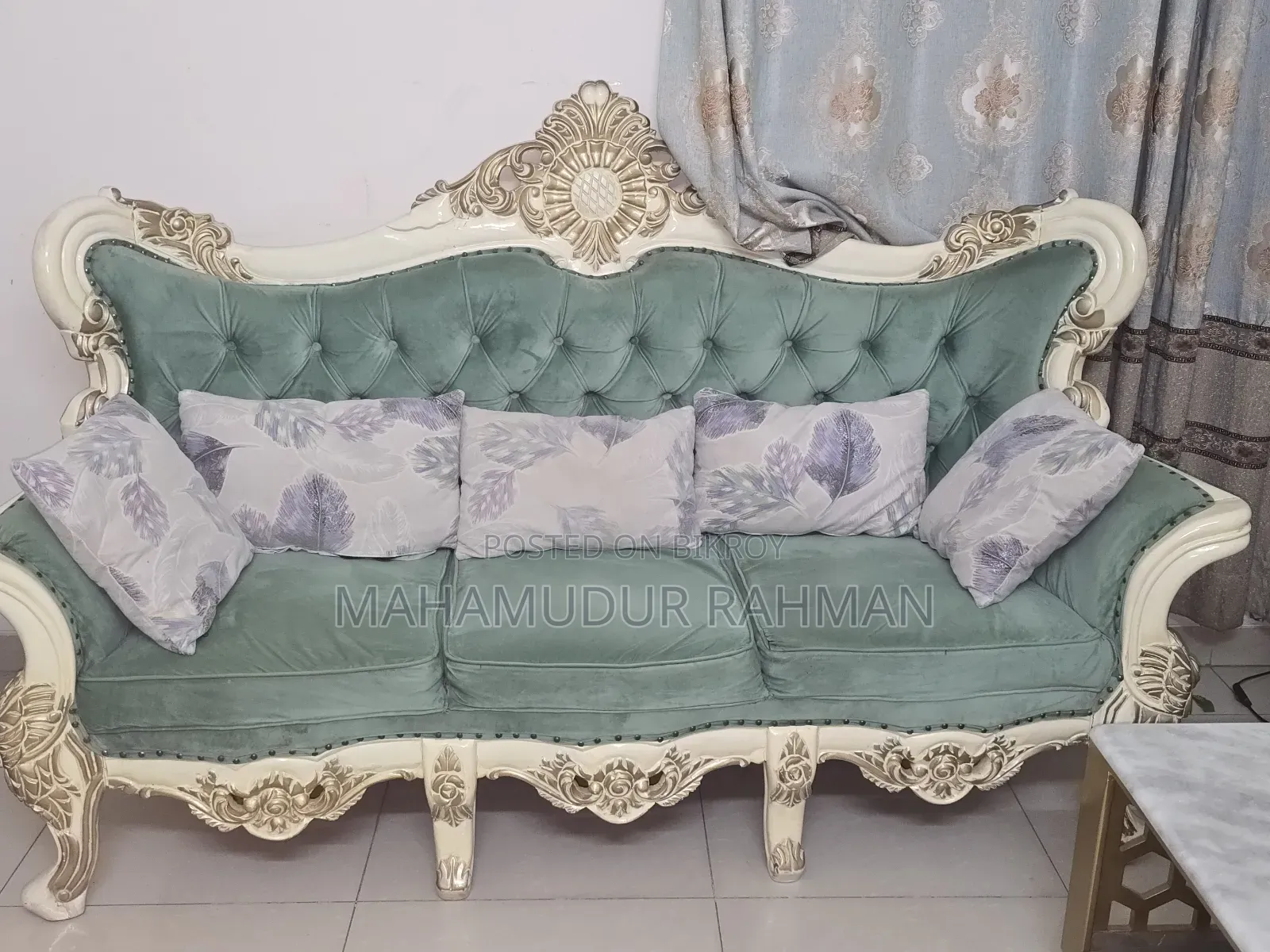 Victorian Sofa
