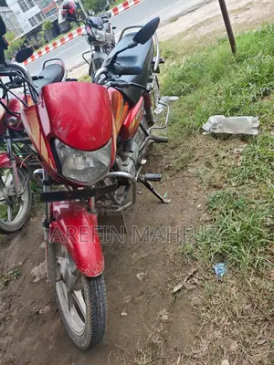 Hero HF Deluxe 2013 Red