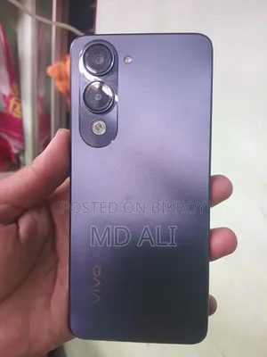 Vivo Y04 64 GB Black