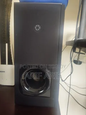Yamaha YAS 209 সাউন্ড বার সাথে সাবউফার স্পিকার সাউন্ড সিস্টেম