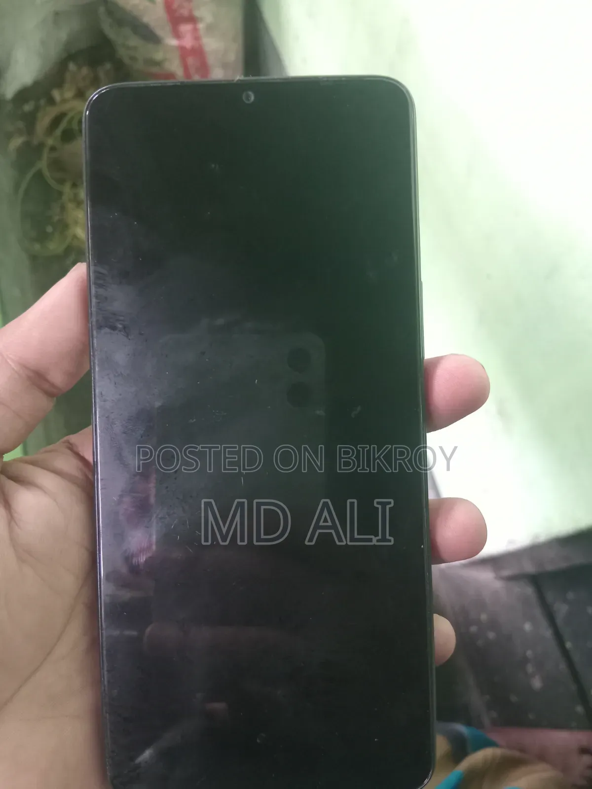 Vivo Y04 64 GB Black