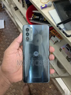 New Motorola Moto G82 128 GB Black