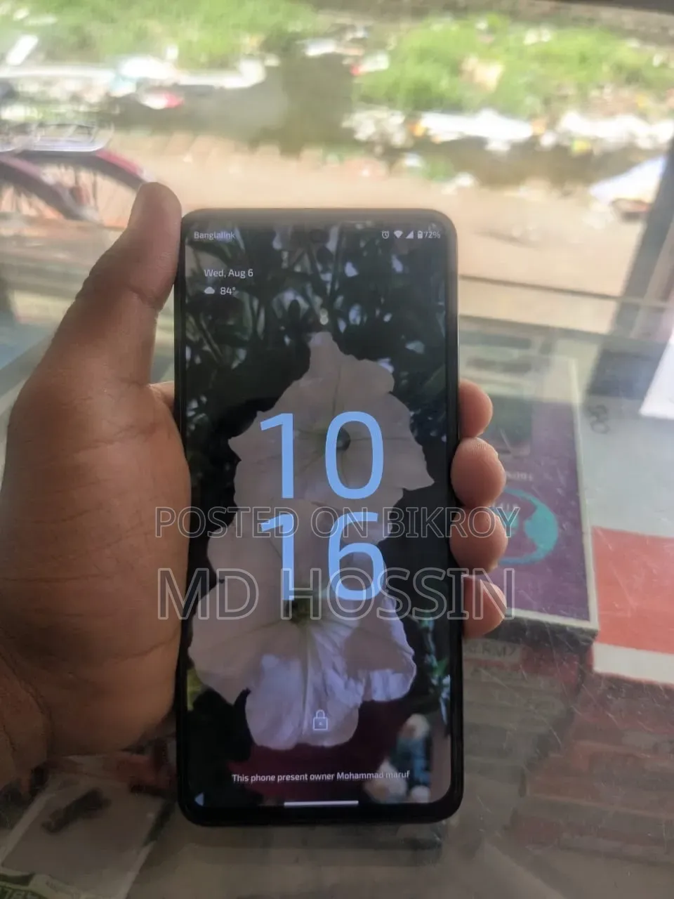 New Motorola Moto G82 128 GB Black