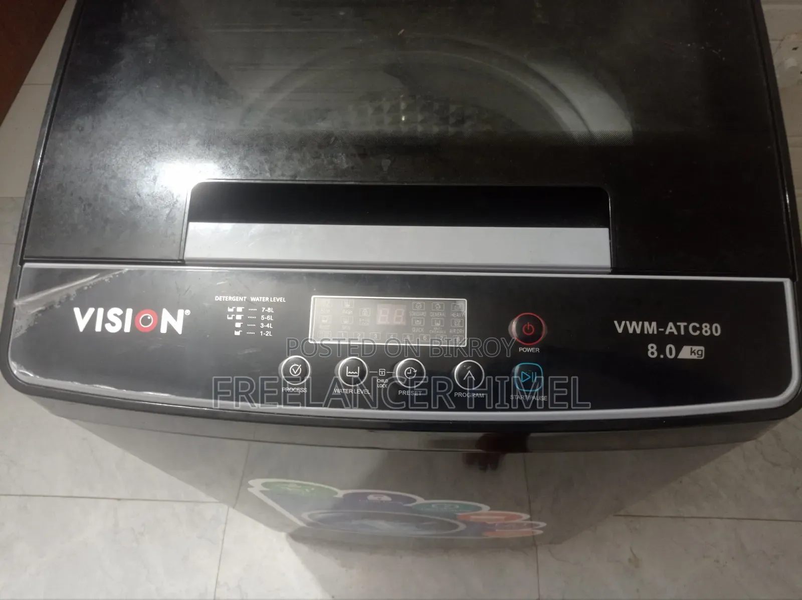 Washing Machine