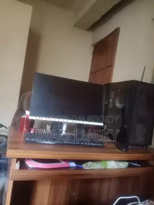 Desktop Computer Msi 16gb Amd Ryzen 7 SSD 512gb