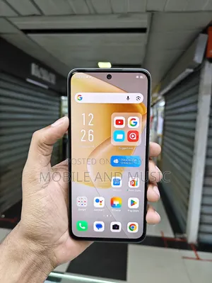 ইনফিনিক্স হট ৫০ প্রো ২৫৬ জিবি সিলভার