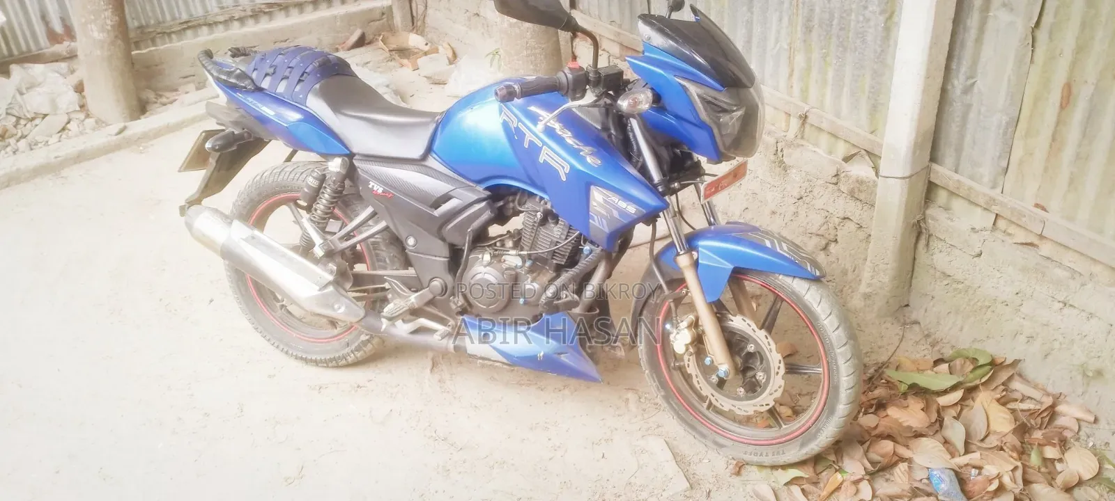 Bajaj Pulsar NS 160 2018 Black
