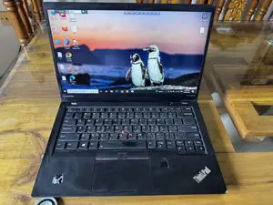 Laptop Lenovo ThinkPad X1 Carbon 16GB Intel Core i7 HDD 5T