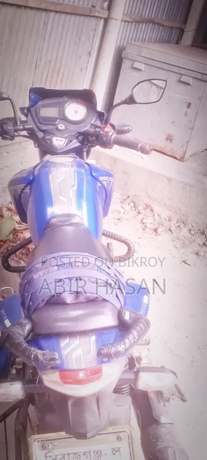 Bajaj Pulsar NS 160 2018 Black