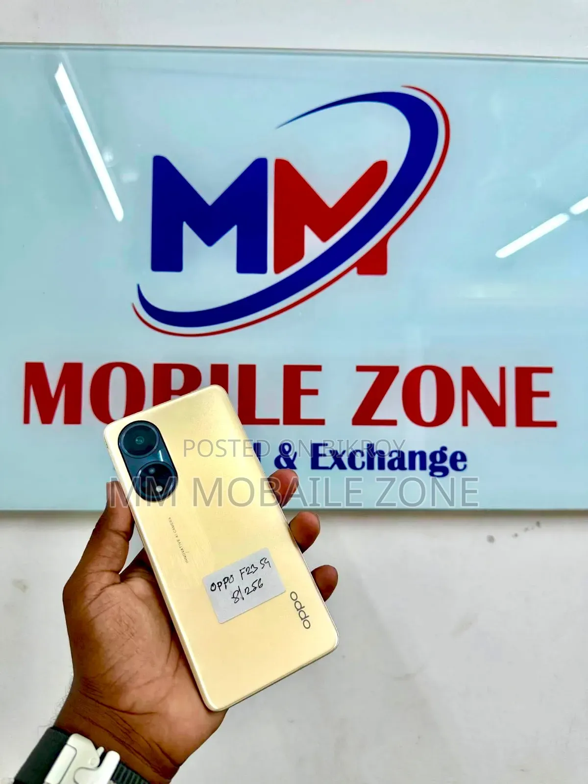 Oppo F23 256 GB