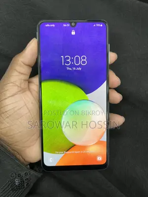 Samsung Galaxy A22 128 GB