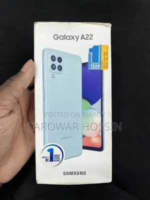 Samsung Galaxy A22 128 GB