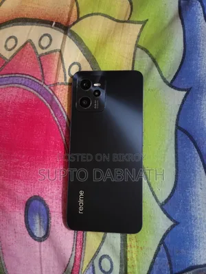 Realme C35 64 GB Black