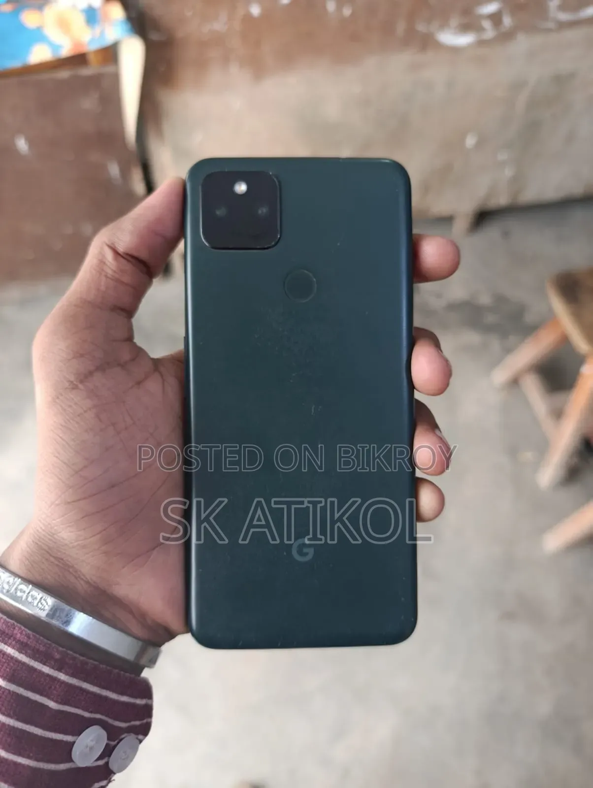 Google Pixel 5a 5G 128 GB Green