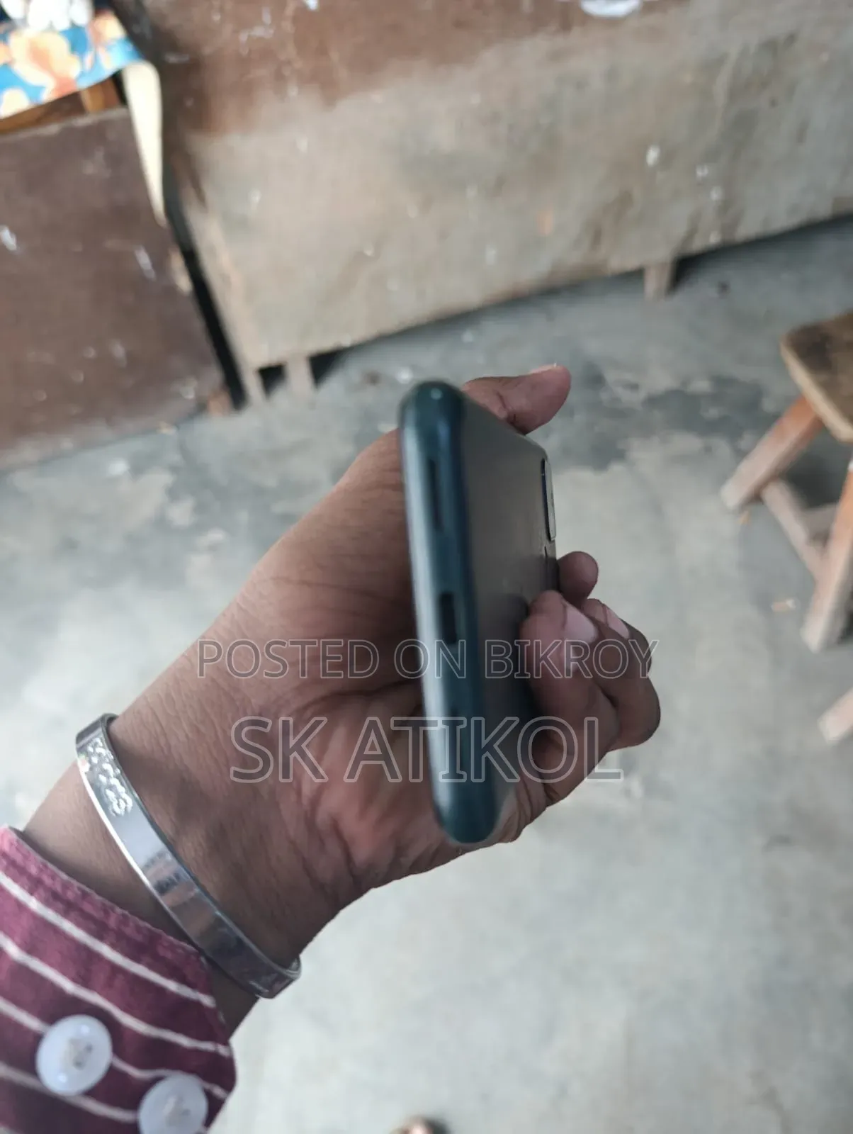 Google Pixel 5a 5G 128 GB Green