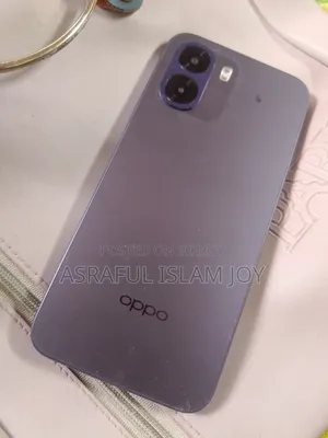 Oppo A6x 64 GB Gray