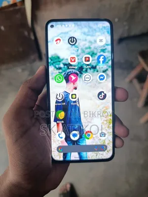 Google Pixel 5a 5G 128 GB Green