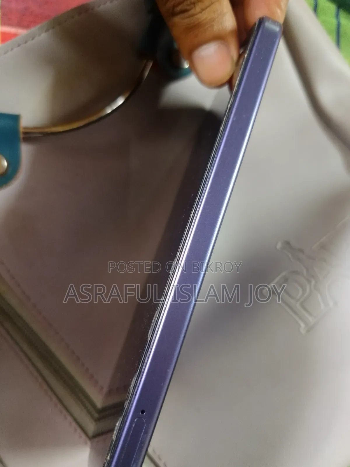 Oppo A6x 64 GB Gray