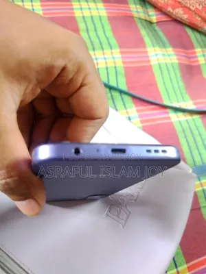 Oppo A6x 64 GB Gray