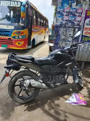 টিভিএস রাইডার ১২৫ ২০২৪ ব্ল্যাক