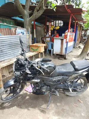 টিভিএস রাইডার ১২৫ ২০২৪ ব্ল্যাক
