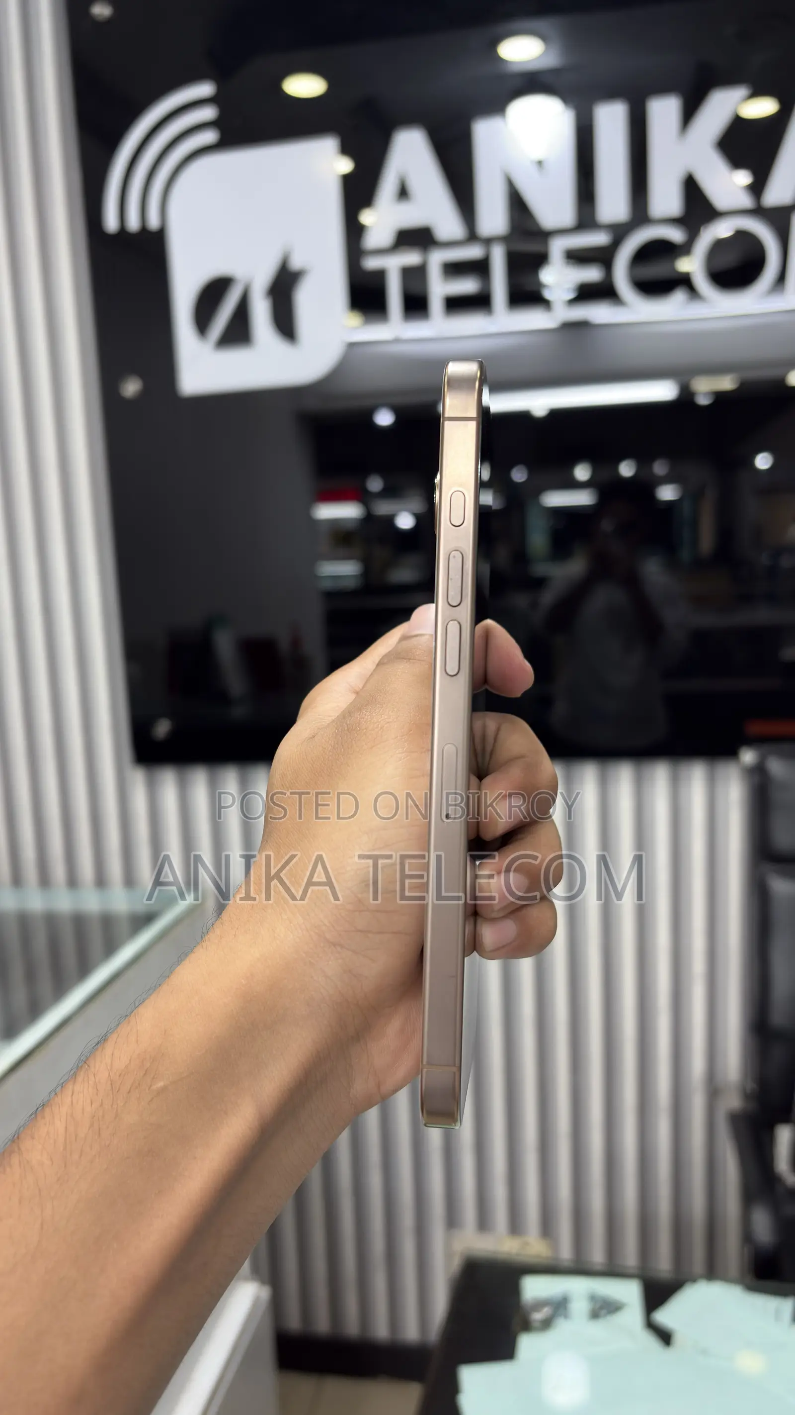 Apple iPhone 16 Pro Max 256 GB Gold