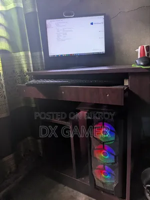 Desktop Computer 8GB RAM Intel Core i5 500GB HDD