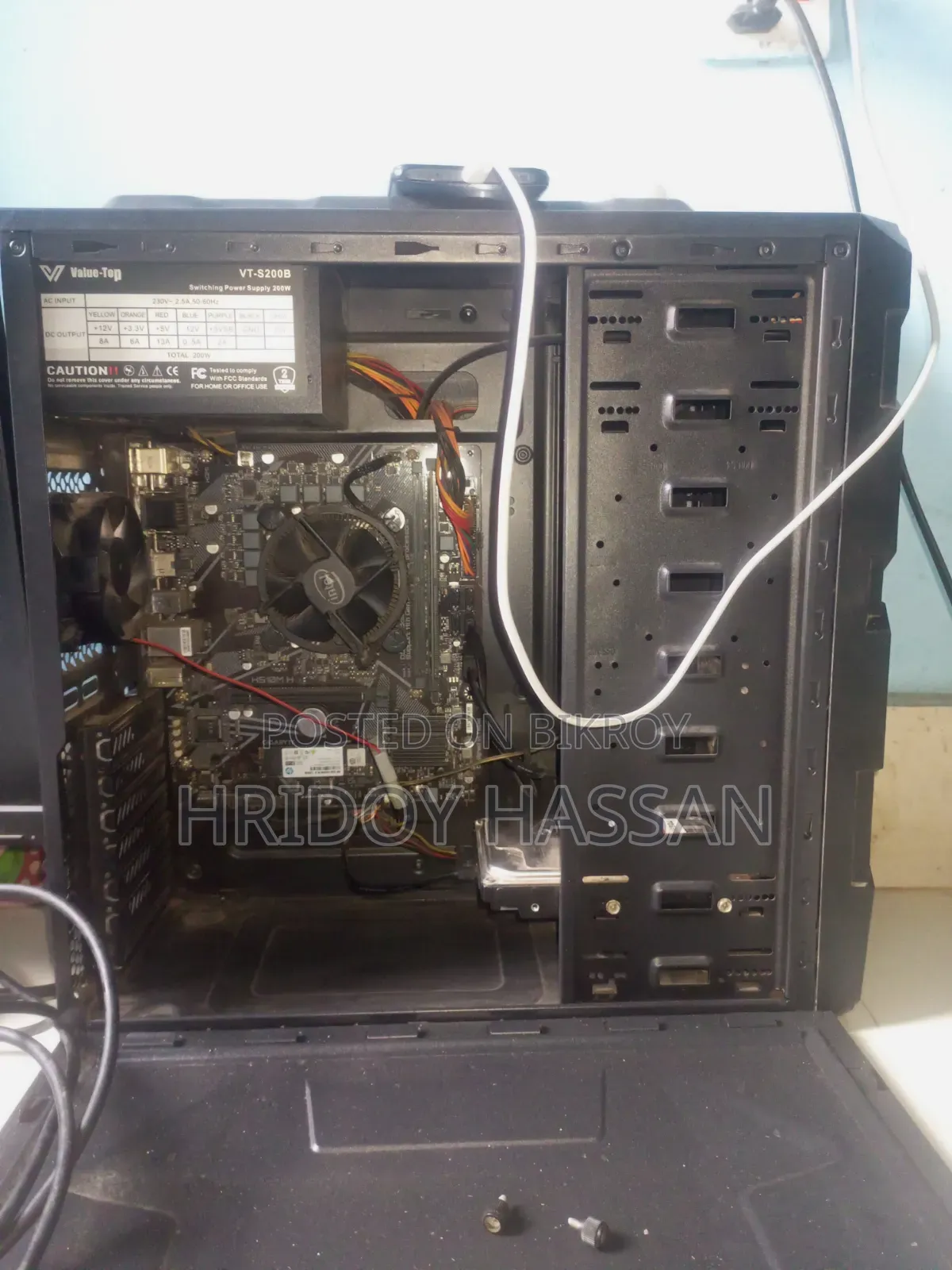 Gigabyte GA-H110MSTX-HD3-ZK 8GB Intel Core i5 SSHD+SSD 1T