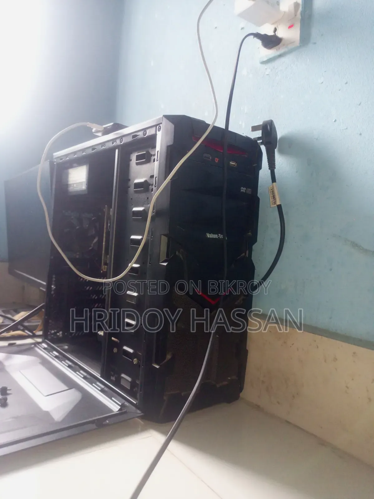 Gigabyte GA-H110MSTX-HD3-ZK 8GB Intel Core i5 SSHD+SSD 1T