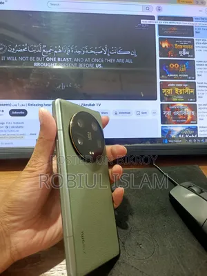 Xiaomi 13 Ultra 512 GB Green